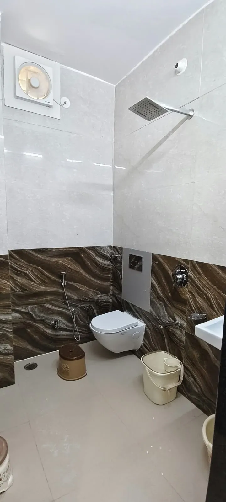 Modern washroom